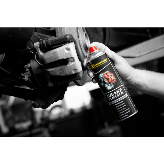 XERAMIC BRAKE CLEANER 600ml ZMYWACZ TARCZ HAMULCOWYCH odtłuszczacz 1983