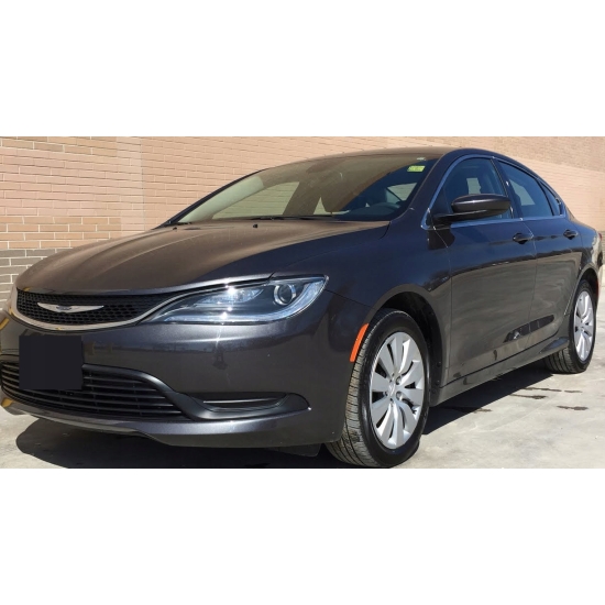 CHRYSLER GRANITE CRYSTAL PAU baza xyralic 1L + rozcieńczalnik 1 L IXELL 55