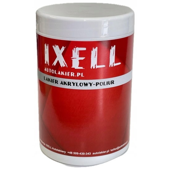 1 litr UTWARDZACZ AKRYLOWY uniwersalny standardowy MS TROTON 1093