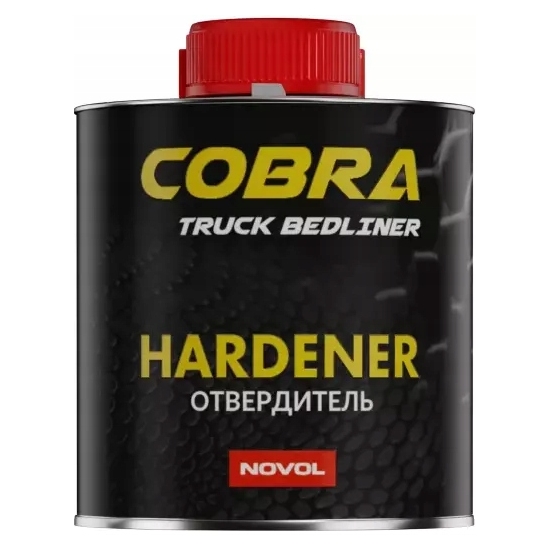 NOVOL utwardzacz do powłok ochronnych COBRA RANGERS RAPTOR 1925