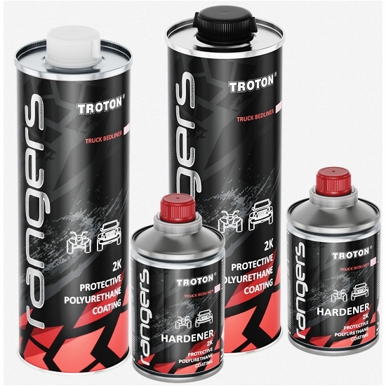 NOVOL utwardzacz do powłok ochronnych COBRA RANGERS RAPTOR 1925