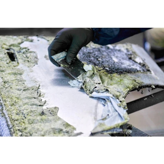 1 litr REMOVER PAINT do usuwania zaschniętych lakierów farb TROTON 203