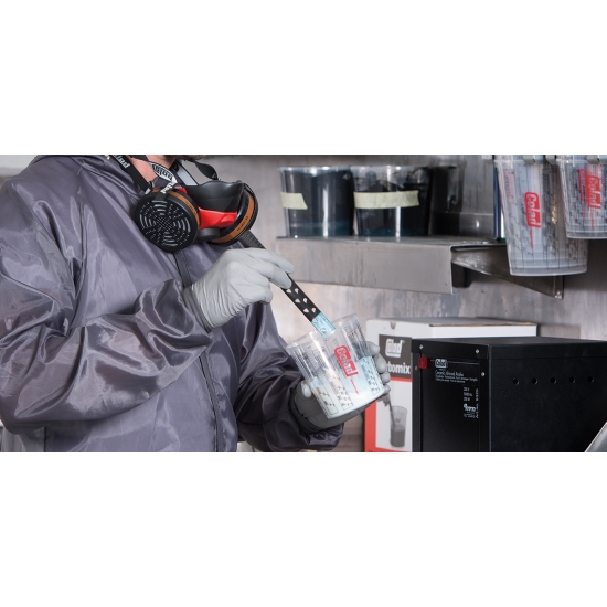 2,5 litra UTWARDZACZ AKRYLOWY uniwersalny standardowy 10-25 stC TROTON 330