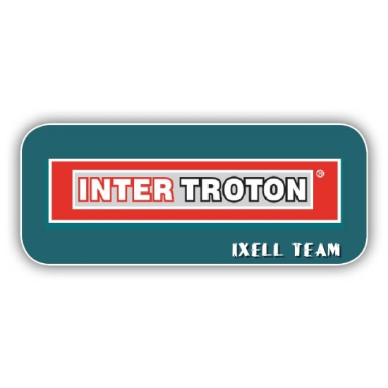 2,5 litra UTWARDZACZ AKRYLOWY uniwersalny standardowy 10-25 stC TROTON 330