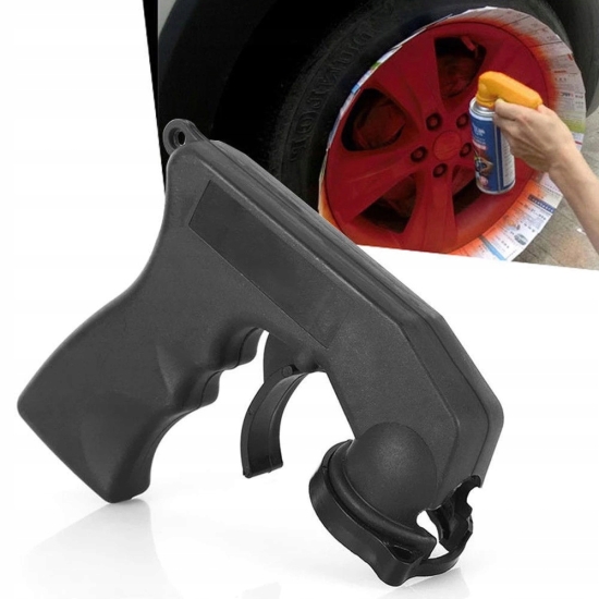 RAL 9007 srebrny ciemny LAKIER AKRYL profesjonal-line SPRAY AMBROSOL 1233