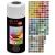 BIAŁY RAL 9016 POŁYSK SPRAY 400 ml profesjonal-line HQ AMBROSOL 1233