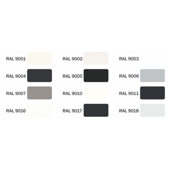21,6 RANGERS + PIGMENT BARWIĄCY twarda powłoka ochronna poliuretan 240