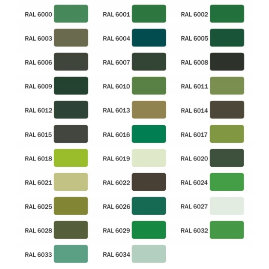 21,6 RANGERS + PIGMENT BARWIĄCY twarda powłoka ochronna poliuretan 240