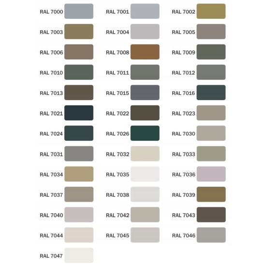 21,6 RANGERS + PIGMENT BARWIĄCY twarda powłoka ochronna poliuretan 240