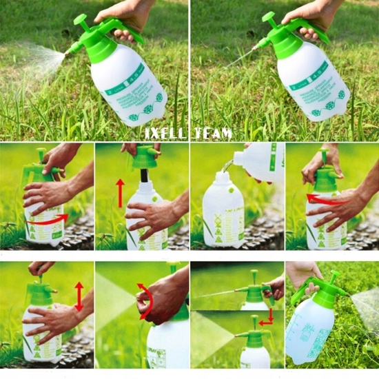 OPRYSKIWACZ spryskiwacz CIŚNIENIOWY ręczny 1 litrowy 1491