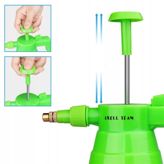 OPRYSKIWACZ spryskiwacz CIŚNIENIOWY ręczny 1 litrowy 1491