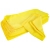 MIKROFIBRA żółta UNIWERSALNE zastosowanie 40x40 cm gramatura 360 gram/m 935
