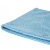 MIKROFIBRA niebieska UNIWERSALNE zastosowanie 30x30 cm 320 gram/m 1363