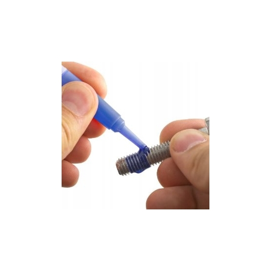K2 PROLOK BLOKER ŚRUB KLEJ DO ZABEZPIECZANIA GWINTÓW NIEBIESKI 6 ml 1014