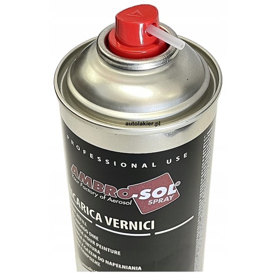 DYSZA do SPRAYU z rurką do precyzyjnych linii - żeńska 1315