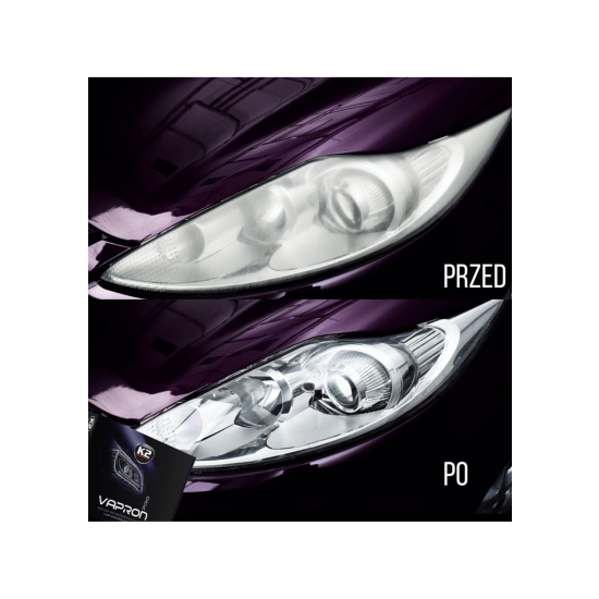 K2 VAPRON PRO ZESTAW REGENERACJI REFLEKTORÓW MAGICZNY CZAJNICZEK 426