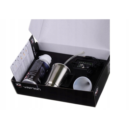 K2 VAPRON PRO ZESTAW REGENERACJI REFLEKTORÓW MAGICZNY CZAJNICZEK 426