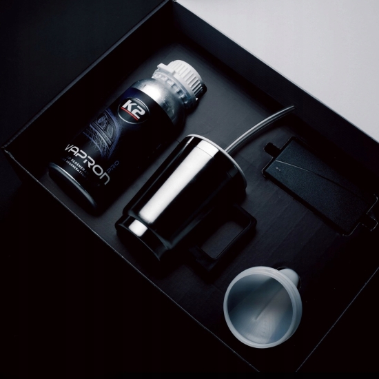 K2 VAPRON PRO ZESTAW REGENERACJI REFLEKTORÓW MAGICZNY CZAJNICZEK 426