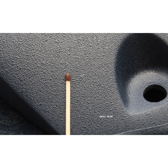 czarny kolor NOVOL COBRA twarda powłoka poliuretanowa ochronna 1597