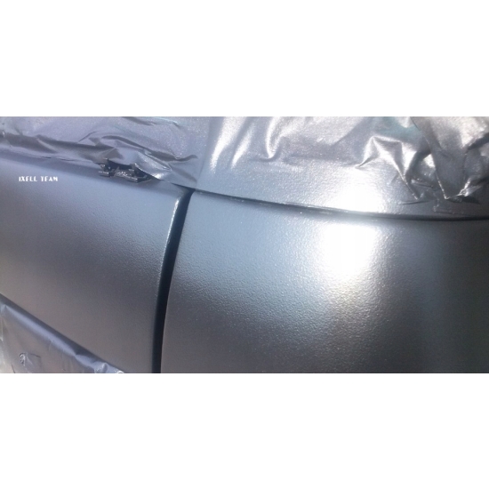 czarny kolor NOVOL COBRA twarda powłoka poliuretanowa ochronna 1597