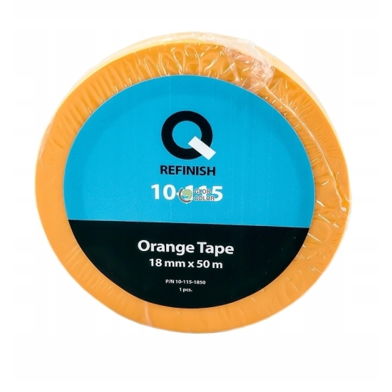 10-115 TAŚMA papierowa WASHI TAPE 18 mm x 50 m WODOODPORNA 542