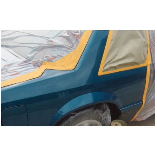 10-115 TAŚMA papierowa WASHI TAPE 18 mm x 50 m WODOODPORNA 542