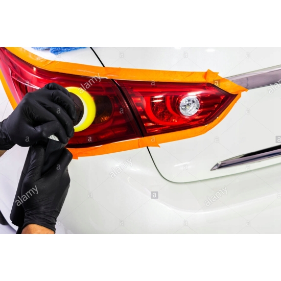 10-115 TAŚMA papierowa WASHI TAPE 18 mm x 50 m WODOODPORNA 542