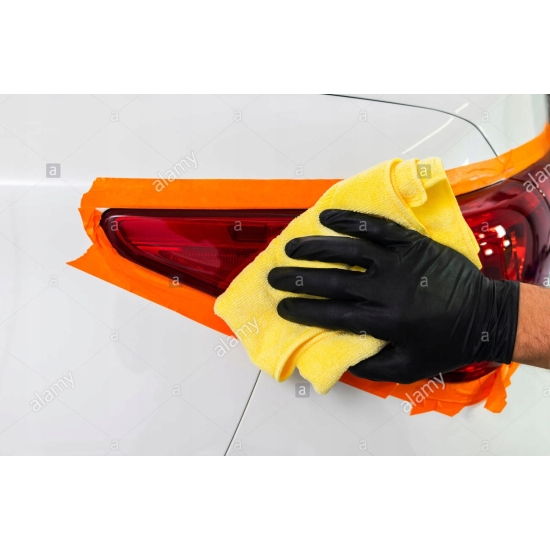 10-115 TAŚMA papierowa WASHI TAPE 18 mm x 50 m WODOODPORNA 542