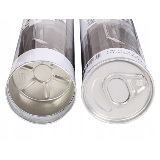 SZARY kolor APP PU50 Poliuretanowa masa klejąco-uszczelniająca 310 ml 38