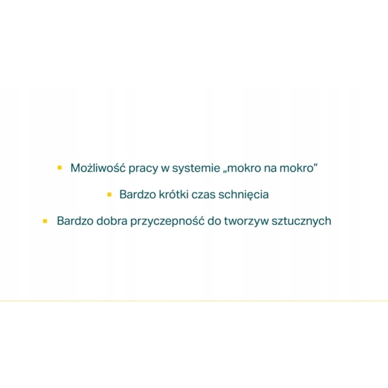 500ml promotor przyczepności PODKŁAD NA PLASTIK transparentny TROTON 455