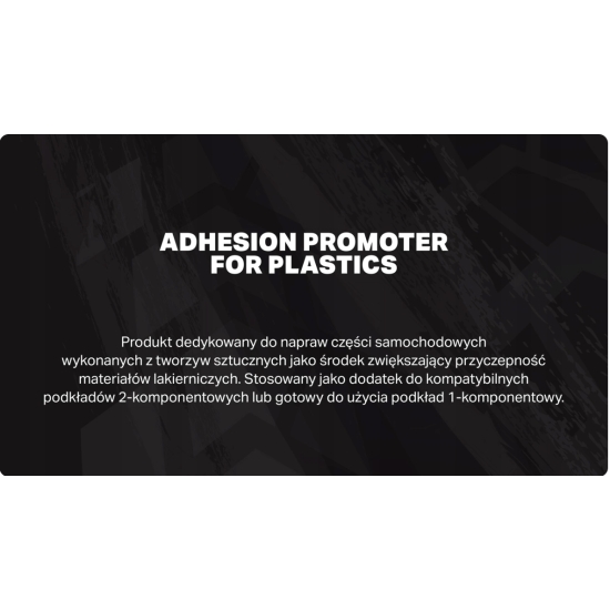 500ml promotor przyczepności PODKŁAD NA PLASTIK transparentny TROTON 455