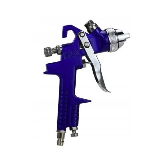 dysza 1,4mm Pistolet lakierniczy kubek 600ml uniwersalne stosowanie 2065