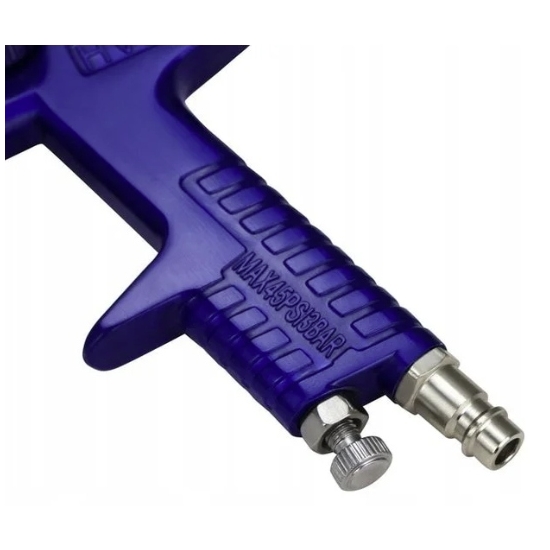 dysza 1,4mm Pistolet lakierniczy kubek 600ml uniwersalne stosowanie 2065