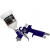 Pistolet lakierniczy 0,8 mm dysza - kubek 125ml uniwersalne stosowanie 1360