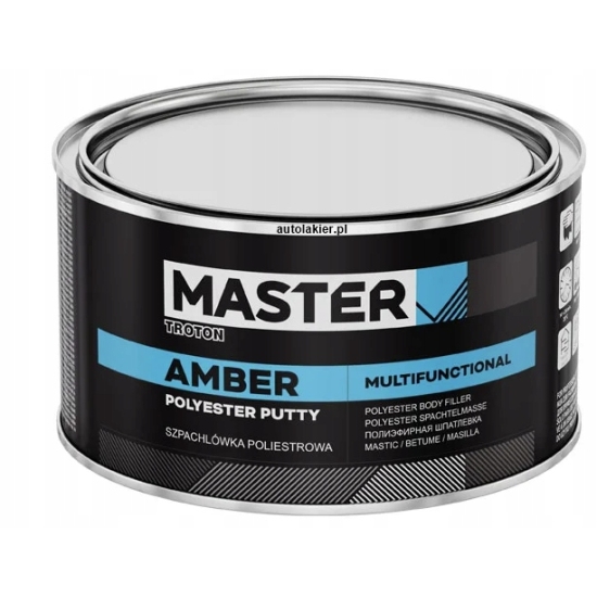 3000ml MASTER Amber Multifunkcyjna szpachlówka 