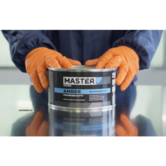 3000ml MASTER Amber Multifunkcyjna szpachlówka 