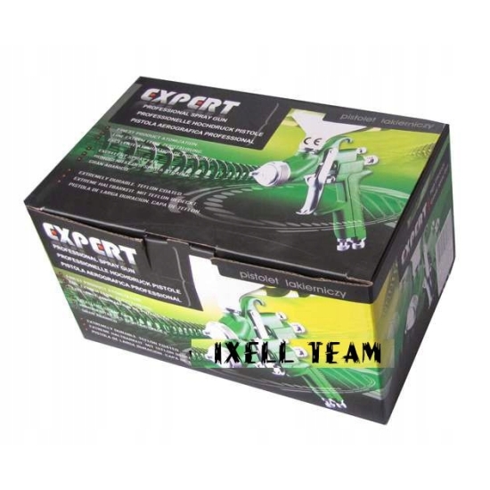 ZESTAW - DYSZA DO PISTOLETU LAKIERNICZEGO EXPERT HVLP 1,7 mm