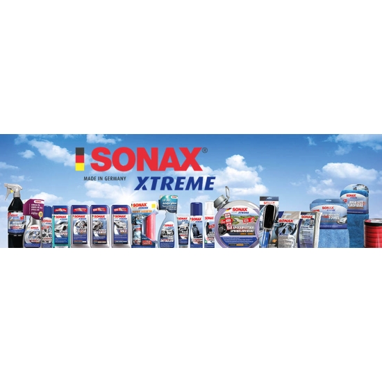 SONAX 250ml SREBRNY WOSK KOLORYZUJĄCY zarysowania NANOTECHnologia 944