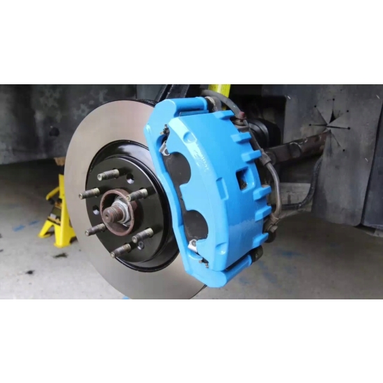 BOLL LAKIER DO ZACISKÓW i tarcz hamulcowych ZŁOTY w połysku, trwały 1485