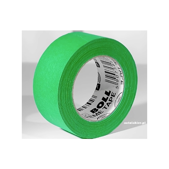 38 mm taśma lakiernicza EXTREME 120°C najwyższa przyczepność BOLL 1164