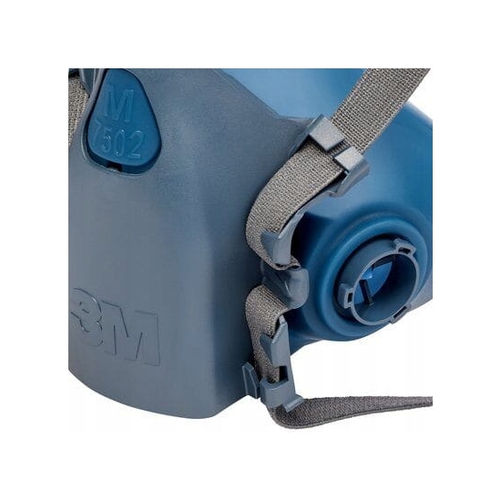 7500 Półmaska 3M 7502 lakiernicza średni rozmiar M oryginalna