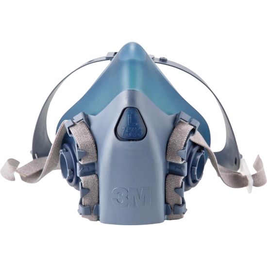 7500 Półmaska 3M 7502 lakiernicza średni rozmiar M oryginalna