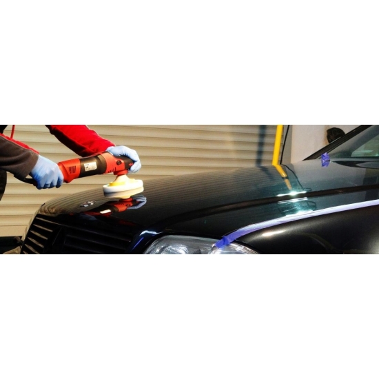 POLERKA ELEKTRYCZNA 1200W FOBO EPE 320-14 bardzo mocna dobra jakość 73