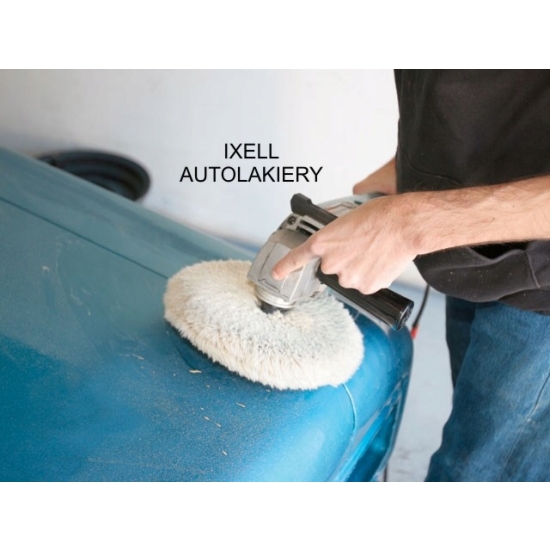 POLERKA ELEKTRYCZNA 1200W FOBO EPE 320-14 bardzo mocna dobra jakość 73