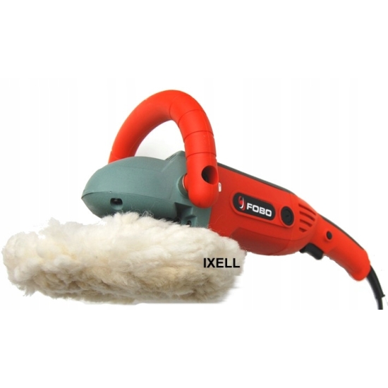 POLERKA ELEKTRYCZNA 1200W FOBO EPE 320-14 bardzo mocna dobra jakość 73