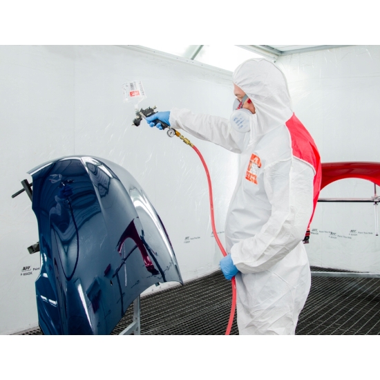 Lakier bezbarwny Cromax 1200S +utwardzacz szybki Universal Clear DuPont 241