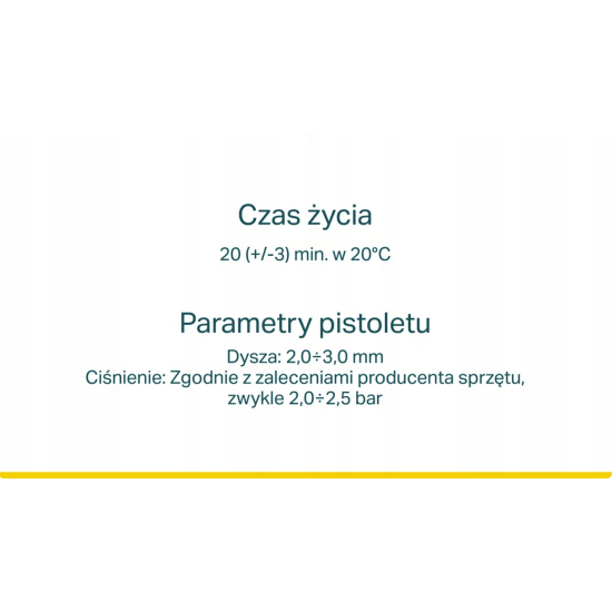 Szpachlówka NATRYSKOWA POLIESTROWA wypełniająca rysy ubytki 1 kg Troton 248