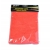 BRAYT RED 40x40mm miękka ŚCIERECZKA DO ręcznego POLEROWANIA MIKROFIBRA 865