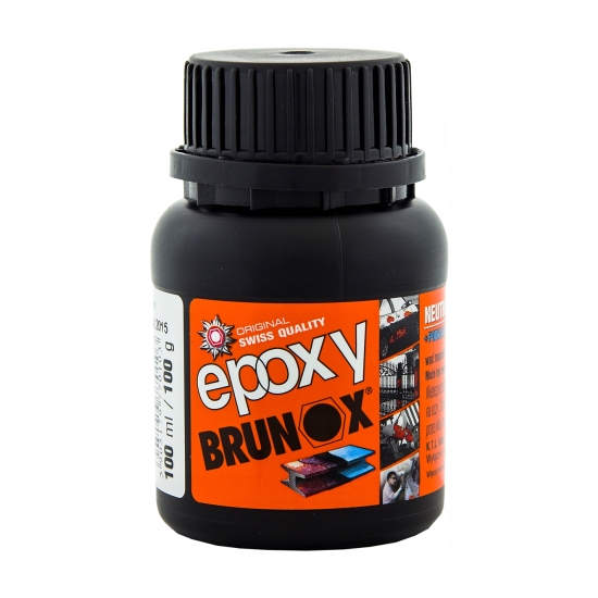 BRUNOX 100 ml PODKŁAD epoxydowy + neutralizator BEZPOŚREDNIO NA RDZĘ 110