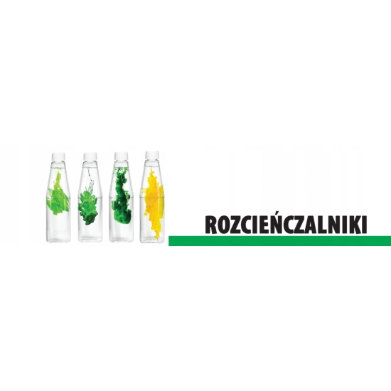 ROZCIEŃCZALNIK NITRO - PROMOCJA 0,5 LITRA ogólnego stosowania 1 szt. 25
